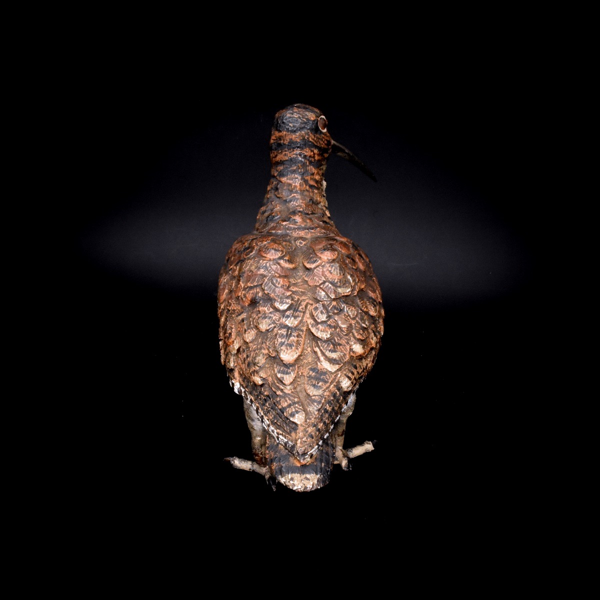Woodcock - Vienna Bronze, Circa 1900-photo-2