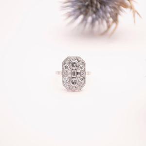 Art Deco Diamond Ring