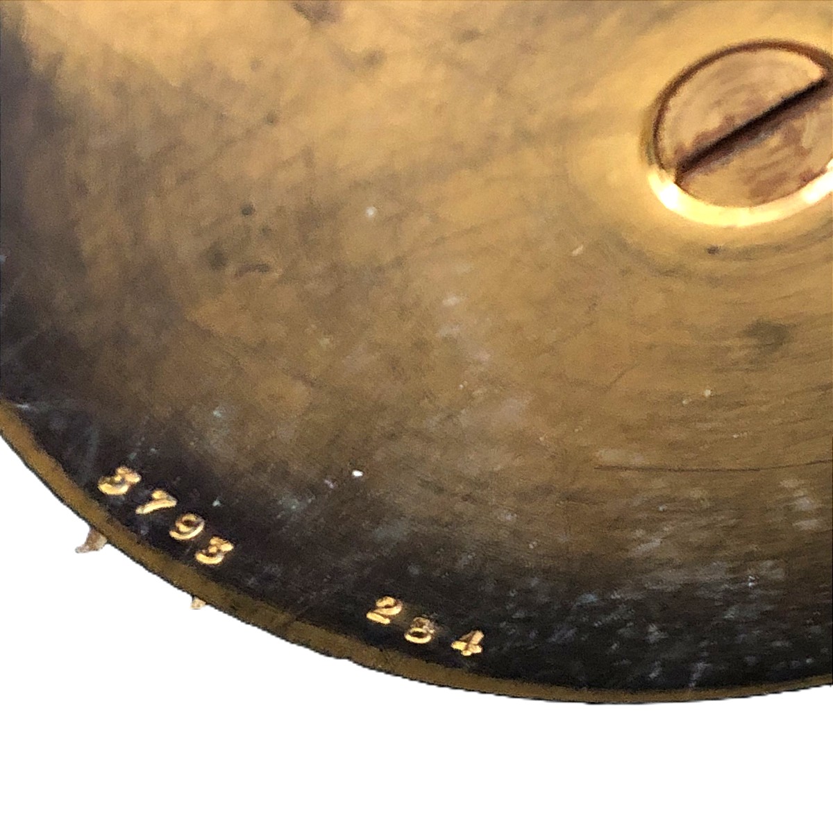 Hour Lavigne Bronze Desk Clock, Barometer, Hydrometer, Compass, And Thermometer-photo-3