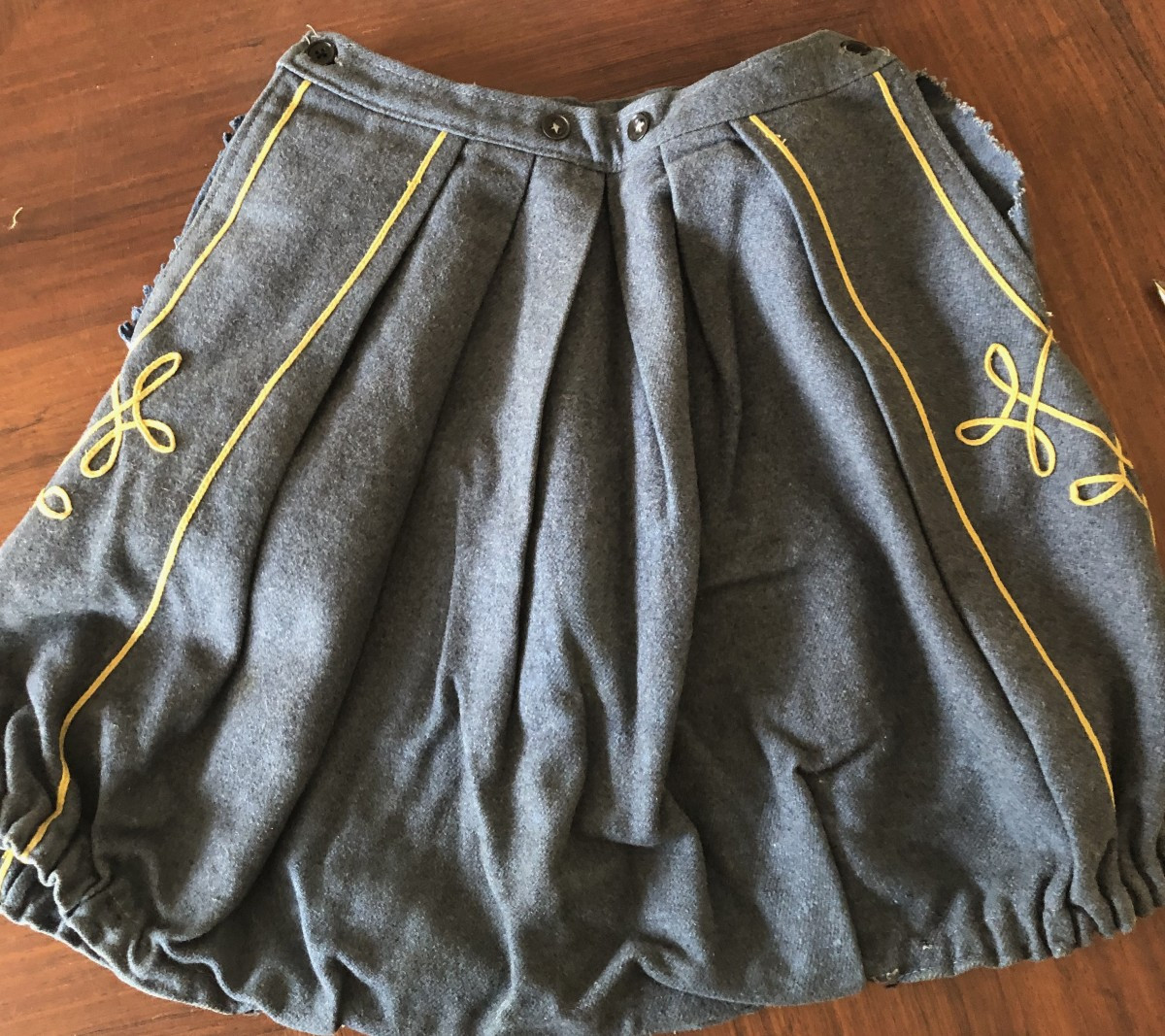 Seroual Sarouel Spahi Algerian Child Of The Troops -photo-2