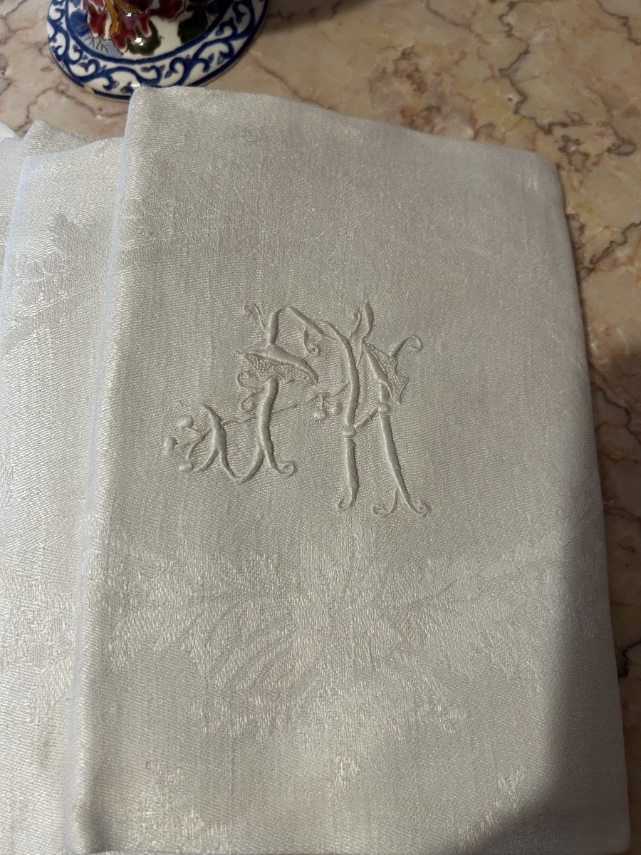 8 Large Napkins-photo-2