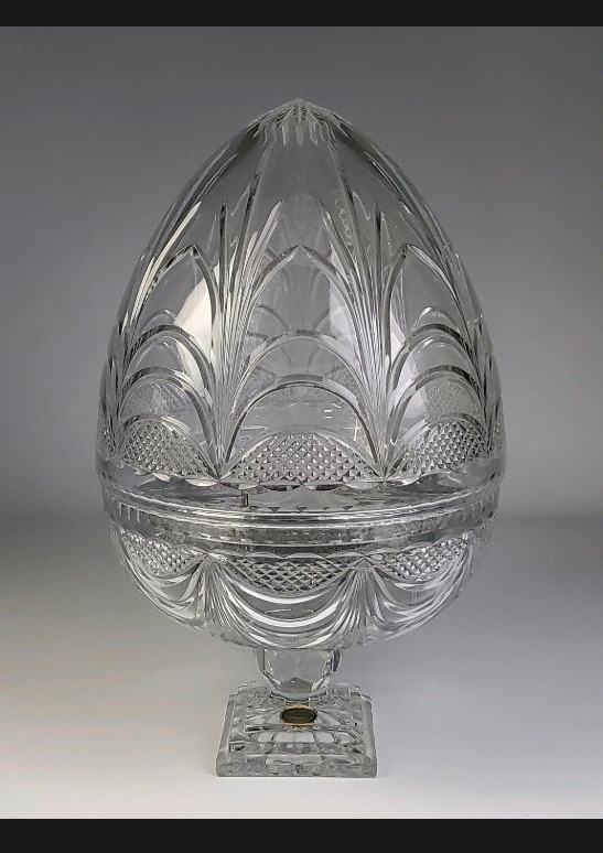 CAVE A CHAMPAGNE EN CRISTAL -photo-2