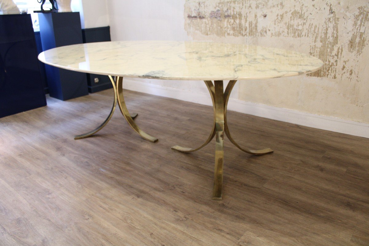 Dining Table By Osvaldo Borsani-photo-3