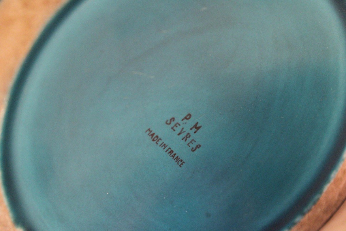 Ceramic Vase, Sèvres-photo-1
