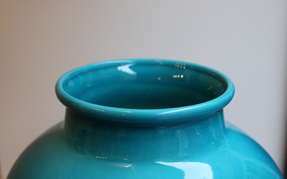 Ceramic Vase, Sèvres-photo-2