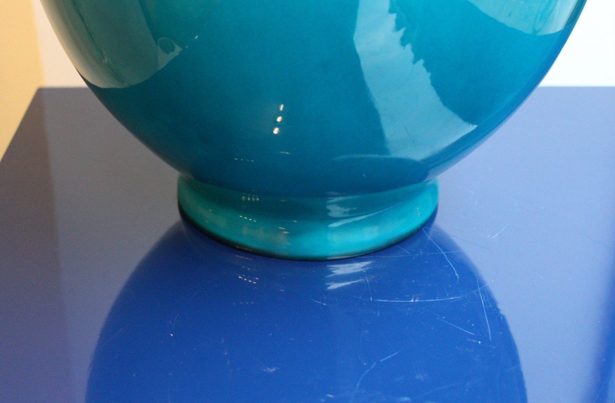 Ceramic Vase, Sèvres-photo-4