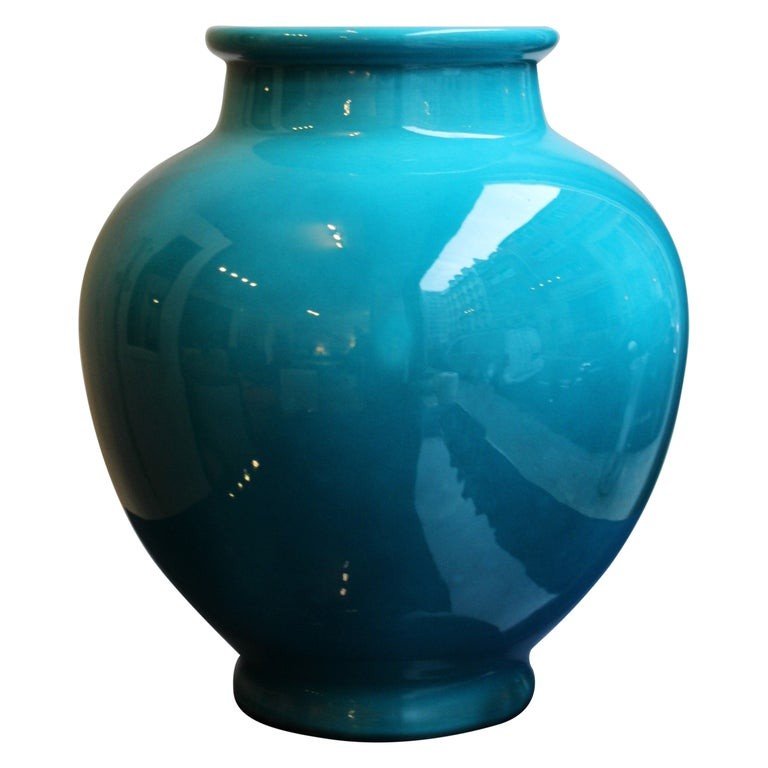 Vase En Céramique, Sèvres