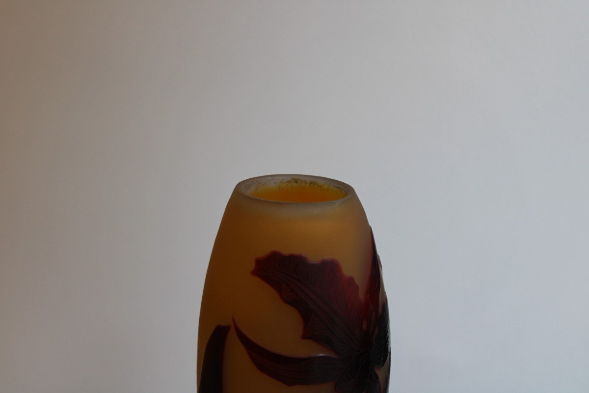 Vase d'Argental, France 20e Siècle-photo-1