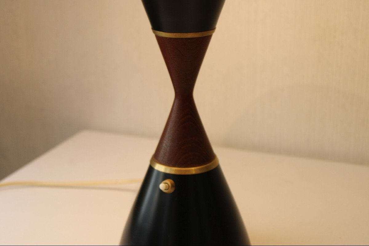 Desk Lamp By Holm Sorensen, 1950-photo-2