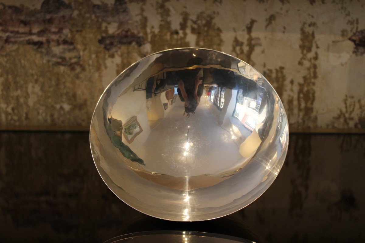 Coupe En Argent Cartier-photo-1