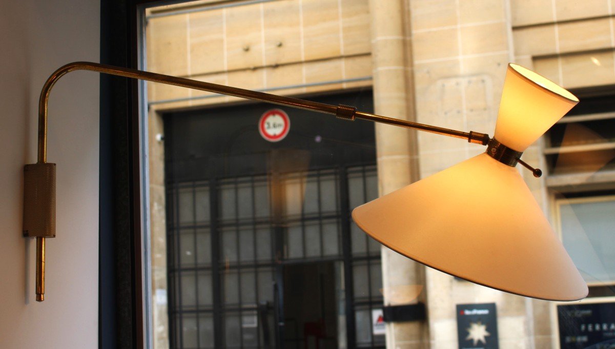 Applique, Maison Arlus-photo-2