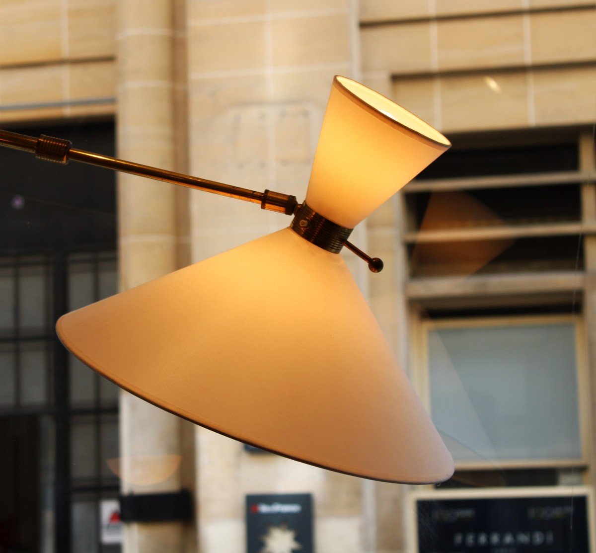 Applique, Maison Arlus-photo-3