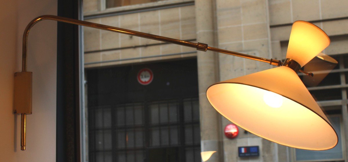 Applique, Maison Arlus-photo-4