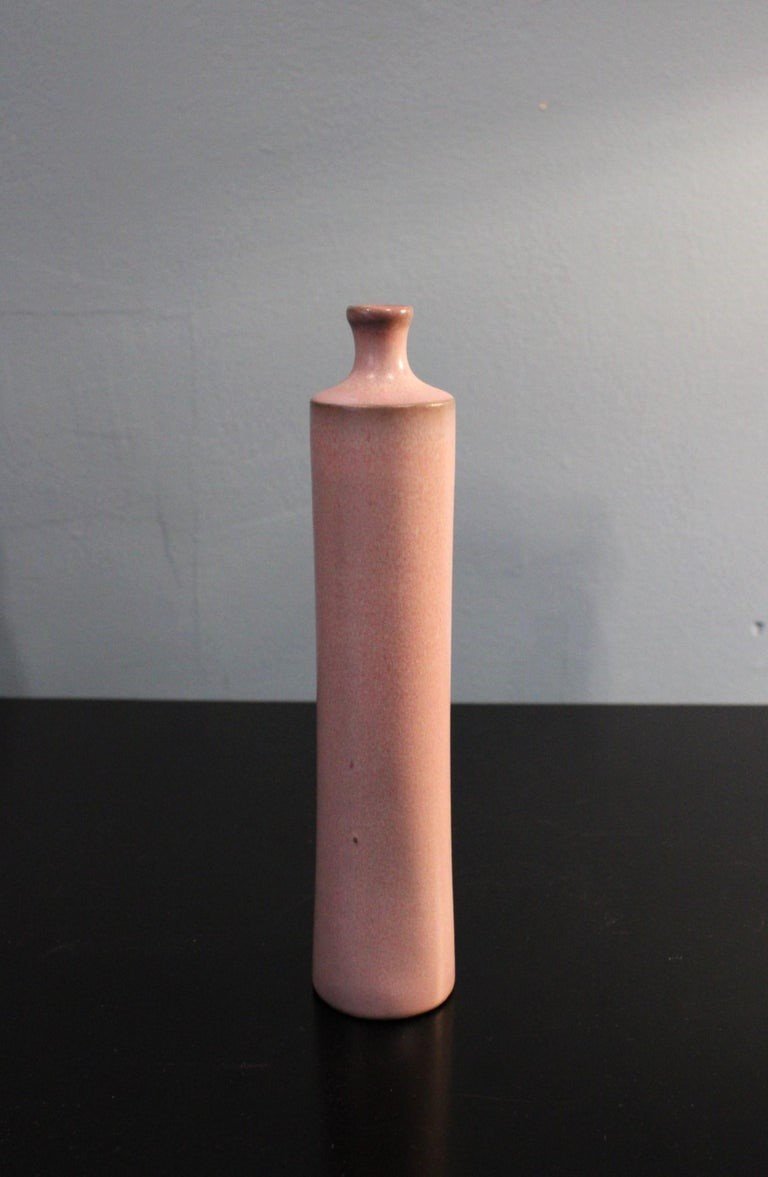 Vase Bouteille Ruelland, Circa 1960-photo-3