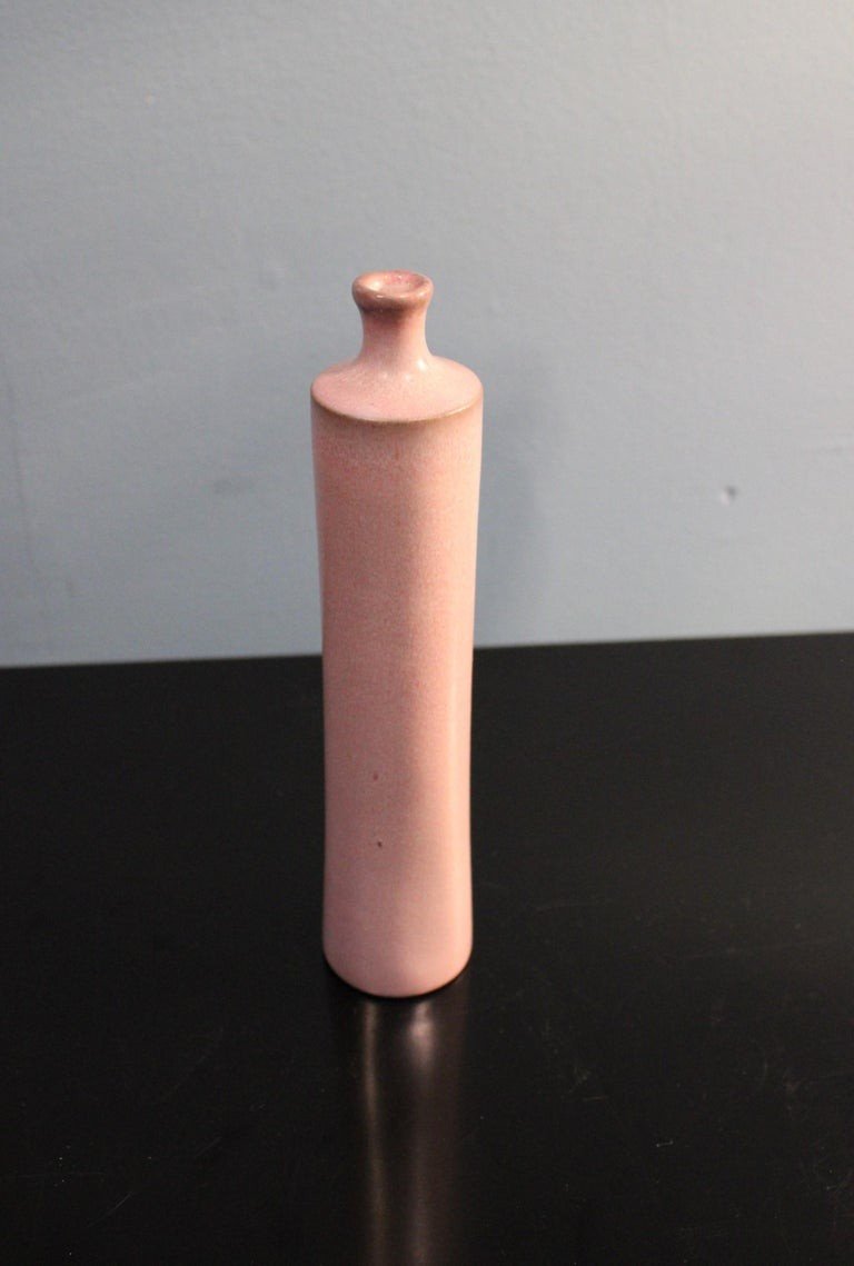 Vase Bouteille Ruelland, Circa 1960-photo-4