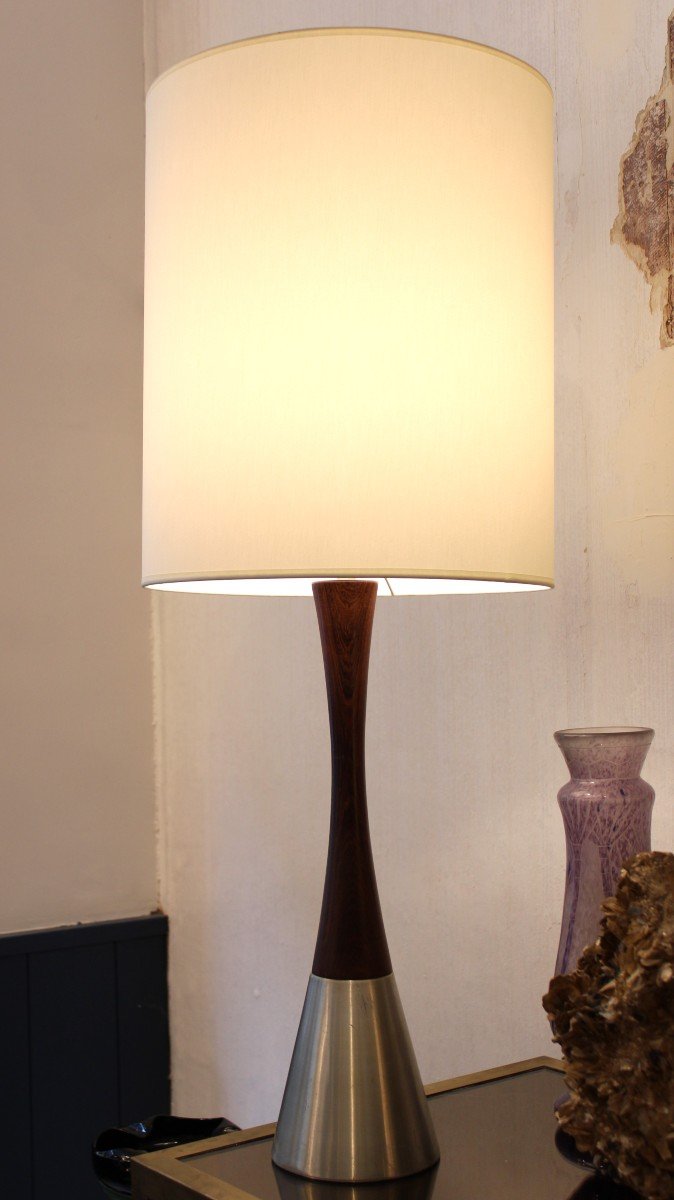 Lampe Bergboms, circa 1960-photo-1