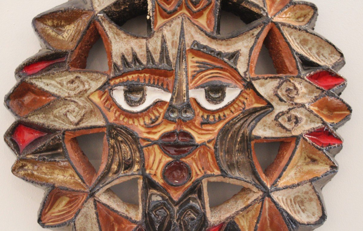 Sun Face, Roland Zobel, The Cyclades-photo-4