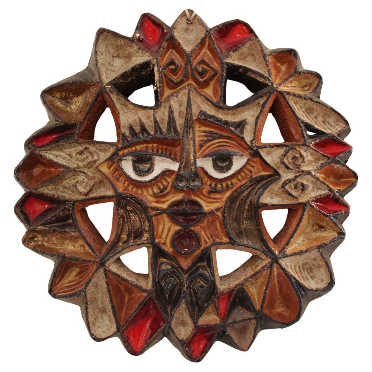 Sun Face, Roland Zobel, The Cyclades