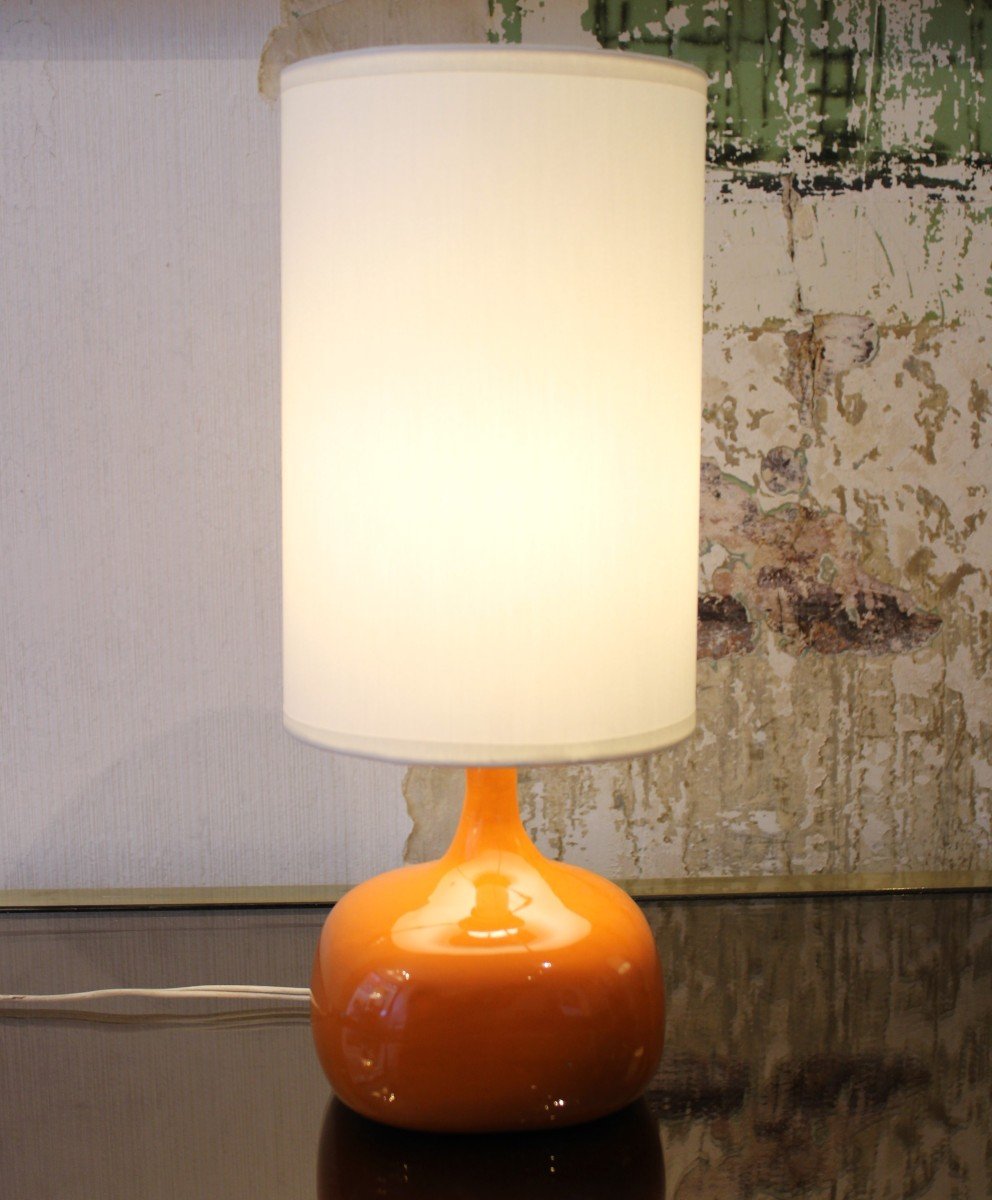 Lampe à poser, Jacques et Dani Ruelland, circa 1955-photo-2