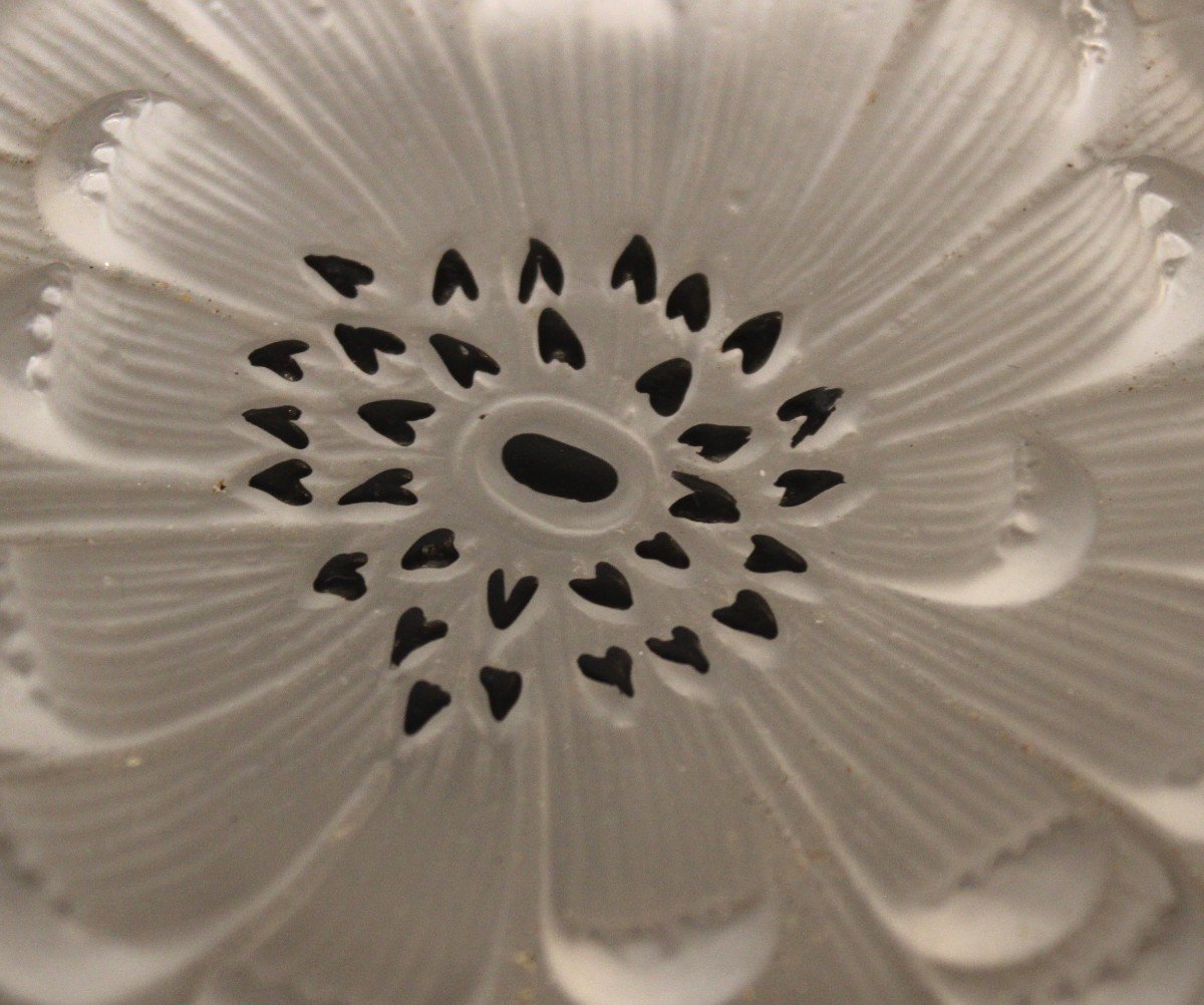 Lalique Set, "dahlia" Model-photo-2