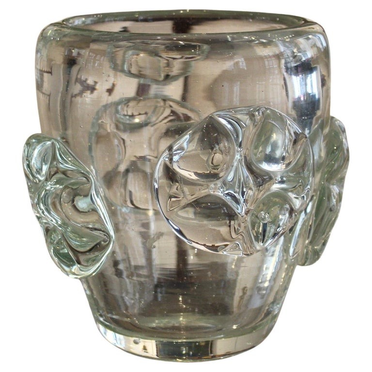 Vase By André Thuret, Circa 1950