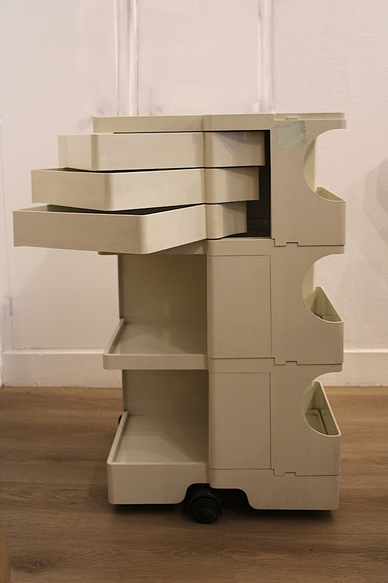 Chariot Boby, Joe Colombo, 1970