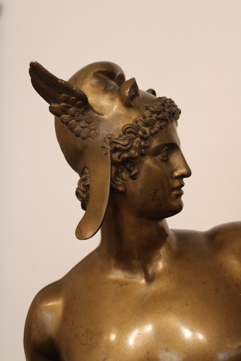 Bronze Representing Perseus-photo-4