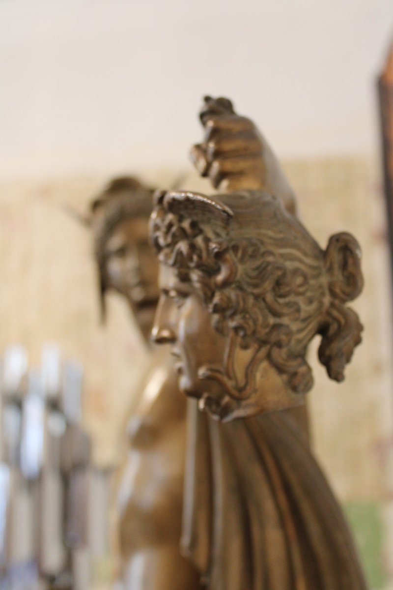 Bronze Representing Perseus-photo-4