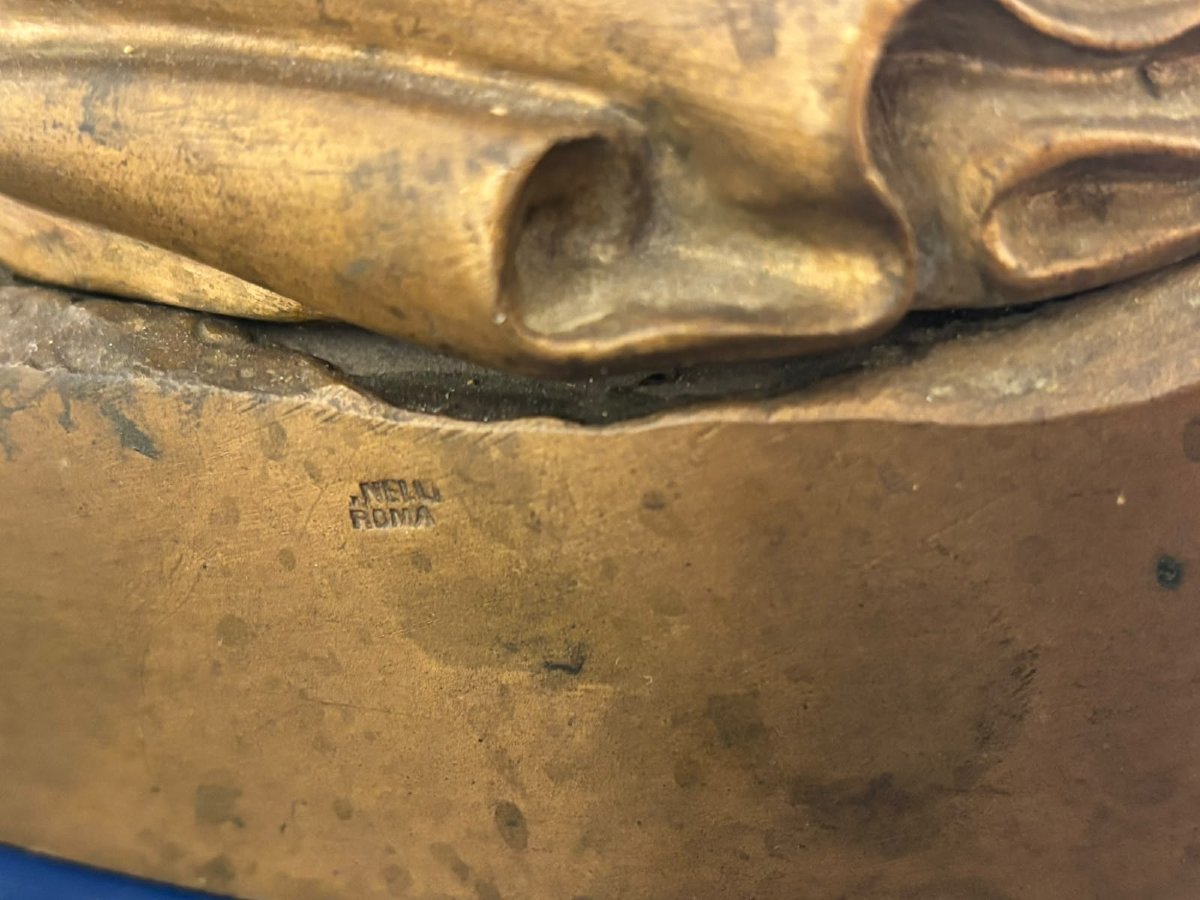 Bronze Representing Perseus-photo-6