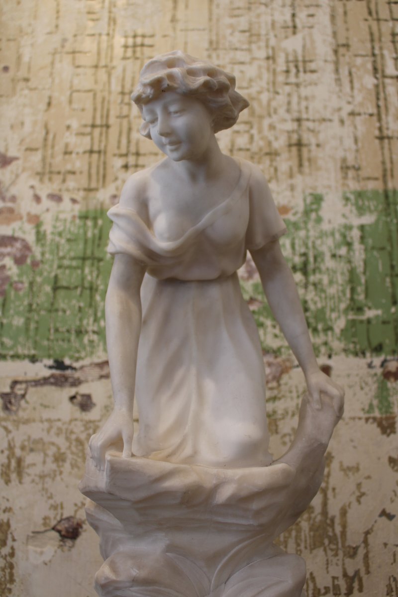 Sculpture en marbre, Trafelli e Sardelli-photo-1