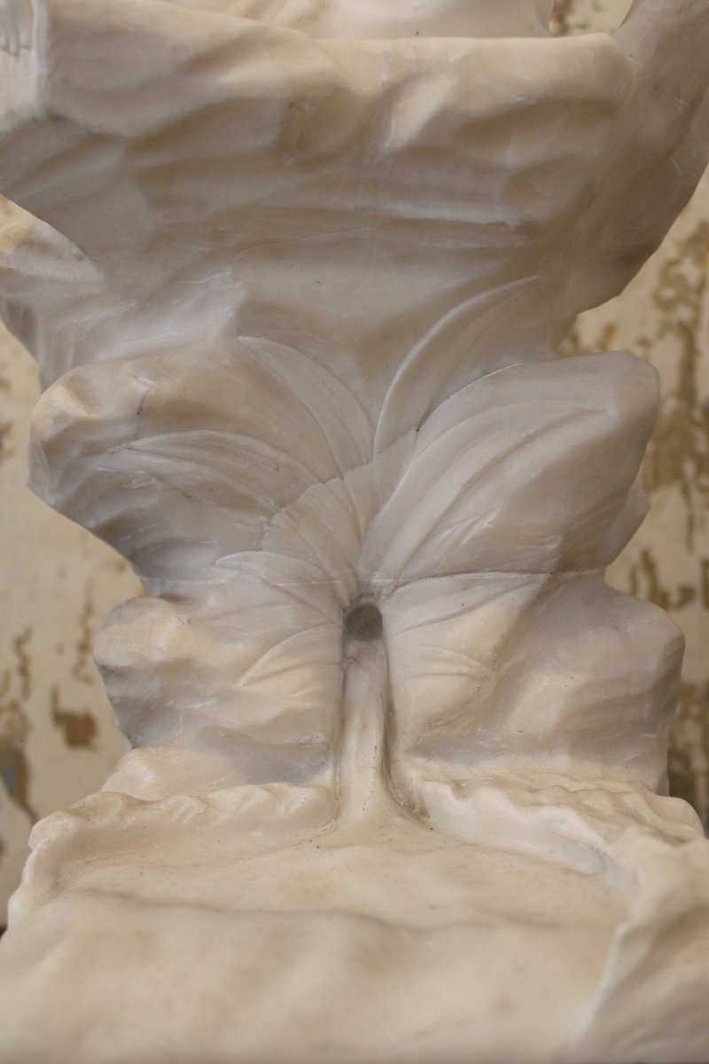 Sculpture en marbre, Trafelli e Sardelli-photo-2