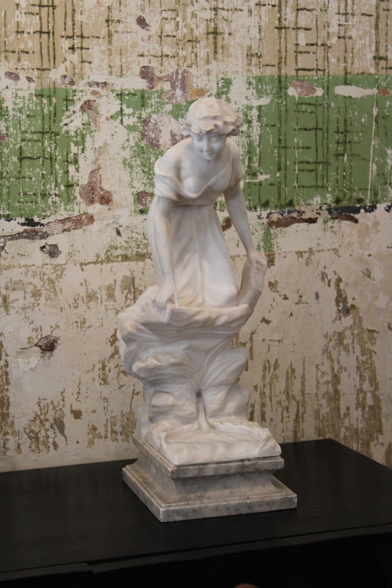 Marble Sculpture