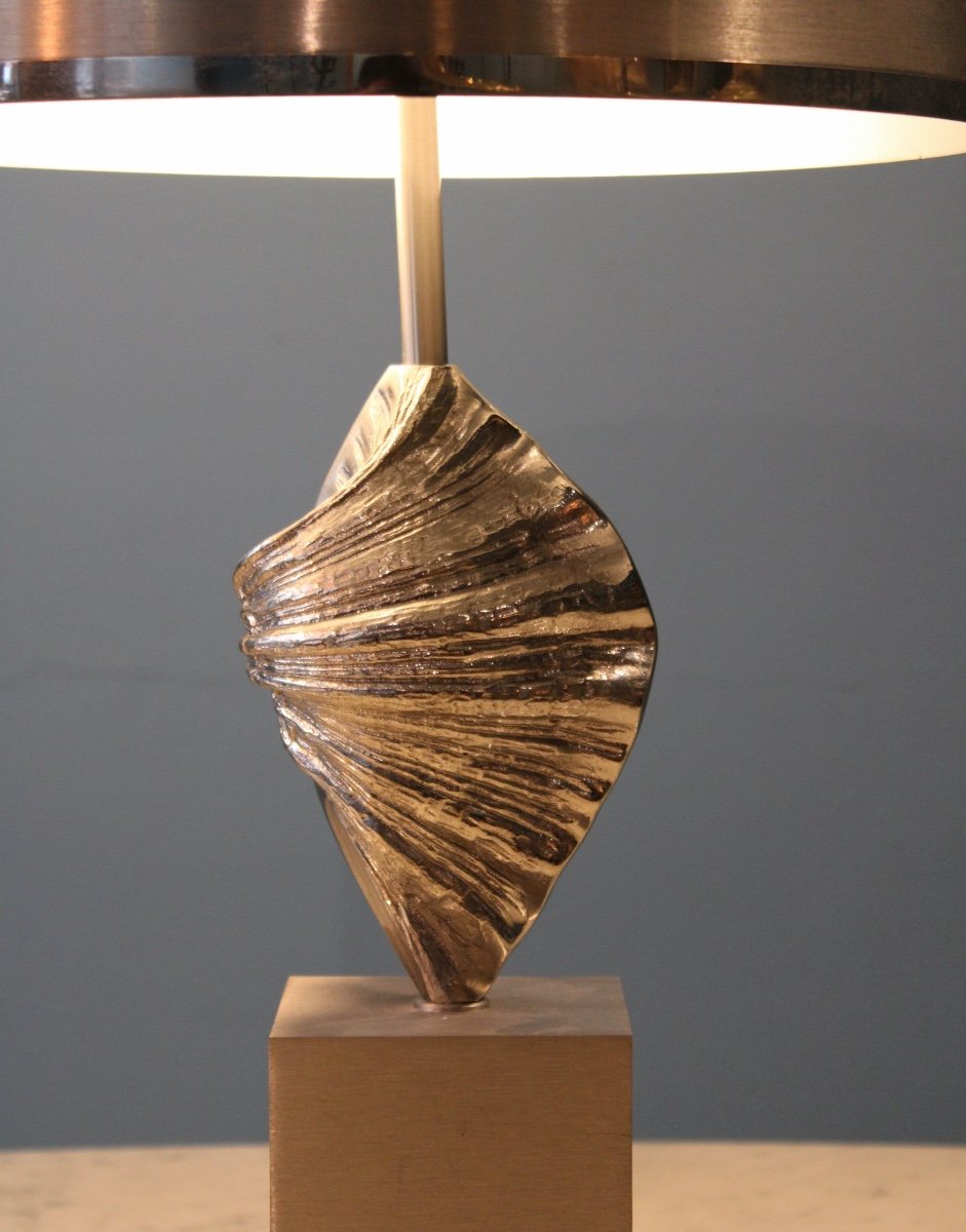 Seashell Lamp Maison Charles-photo-3