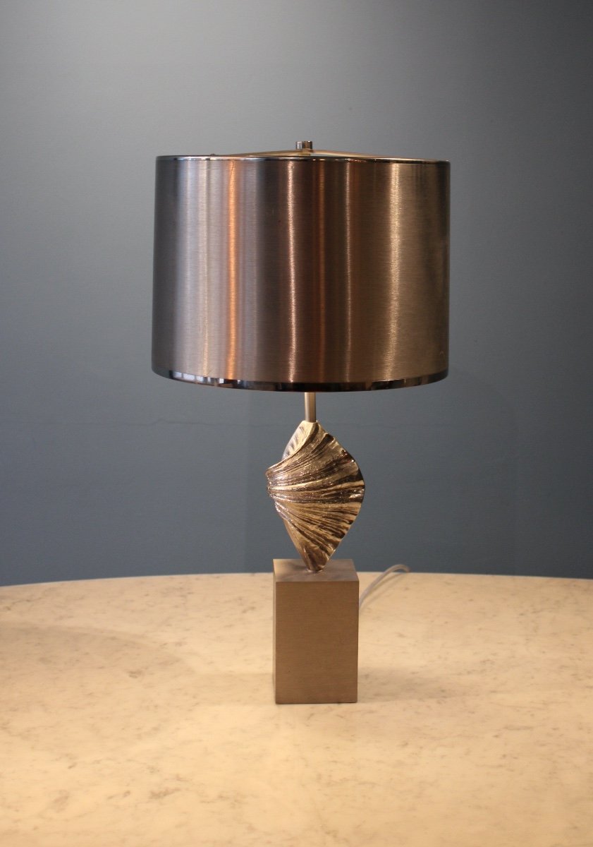 Seashell Lamp Maison Charles