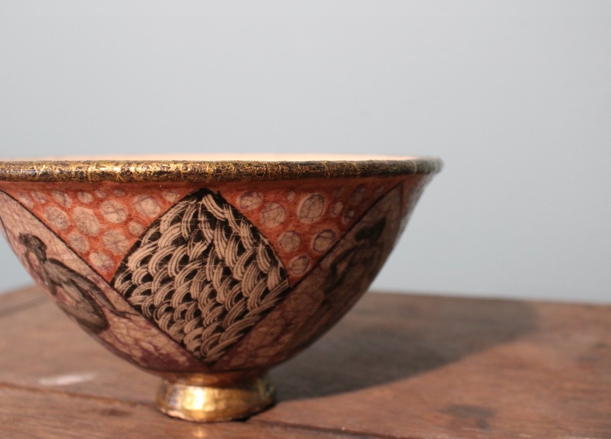 Ceramic Cup By Jean Mayodon-photo-2