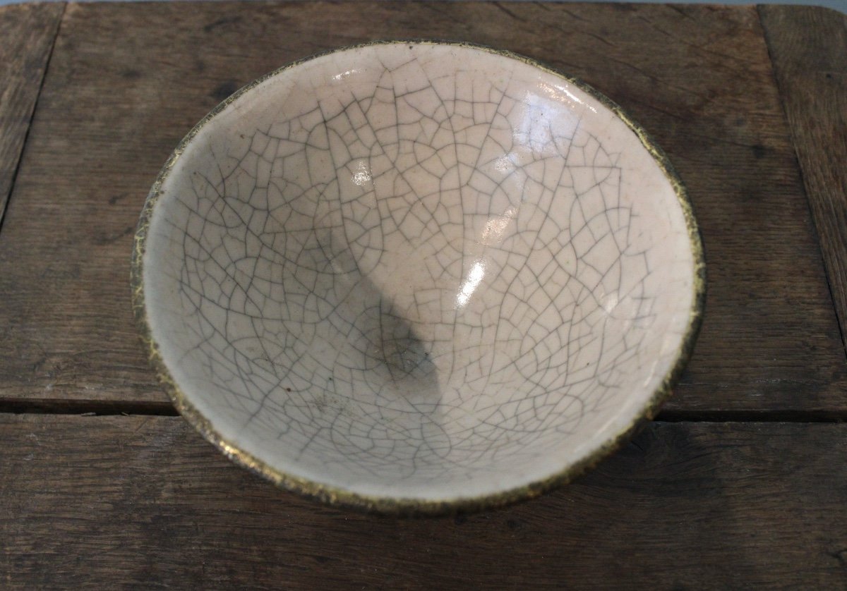 Ceramic Cup By Jean Mayodon-photo-2