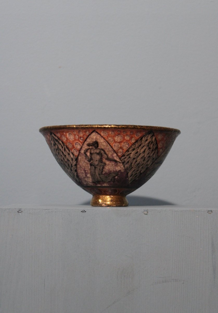 Ceramic Cup By Jean Mayodon-photo-3