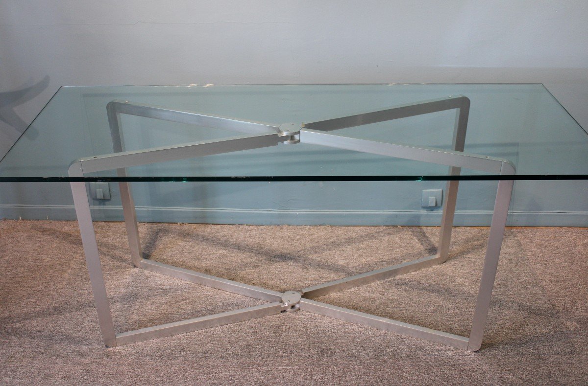 Table - Console Par Michel Boyer -photo-2