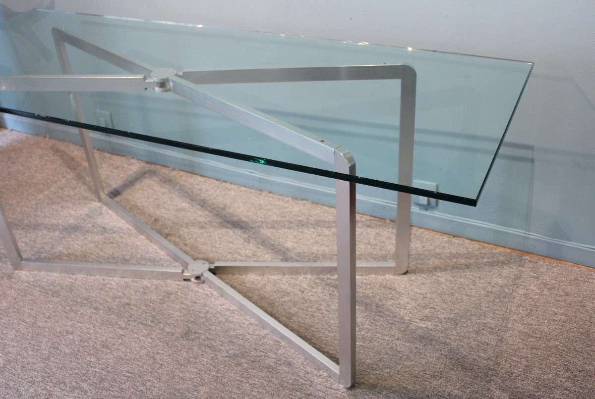 Table - Console Par Michel Boyer -photo-3