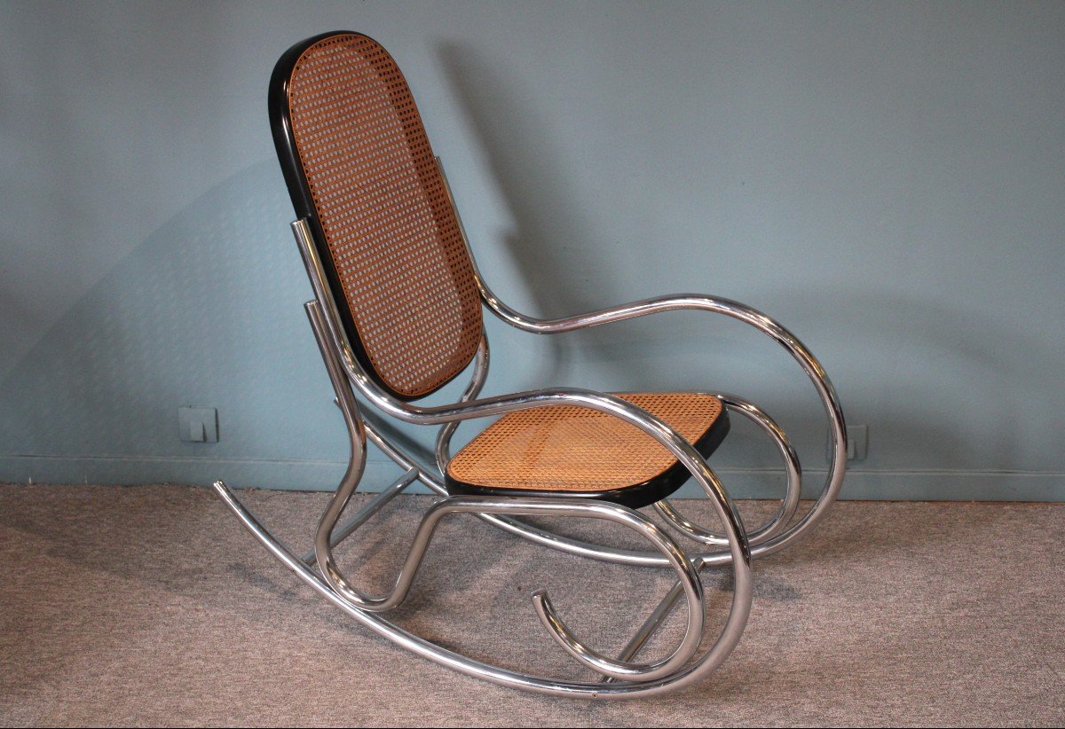 Rocking Chair Marcel Breuer