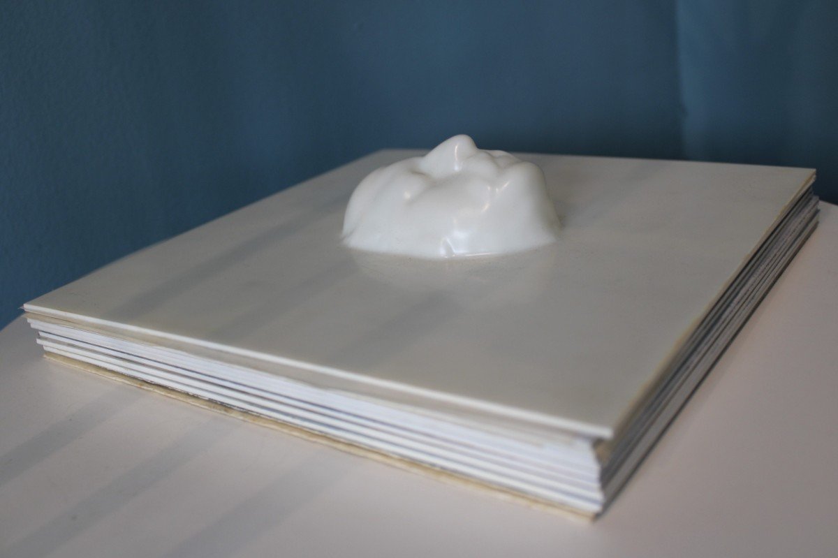 Book-object César, Tête à Têtes - 1973-photo-2