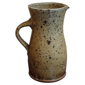 Pitcher In Gres Gustave Tiffoche