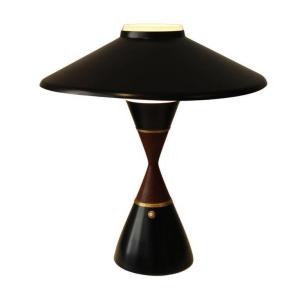 Lampe De Bureau Par Holm Sorensen, 1950