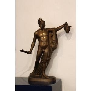 Bronze Representing Perseus