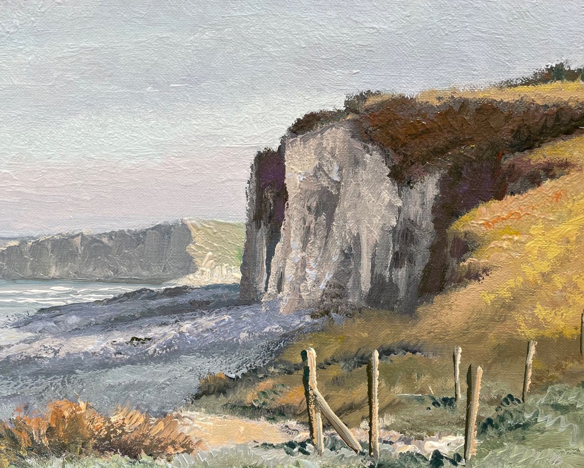 French School, 20th Century Postimpressionist -photo-4