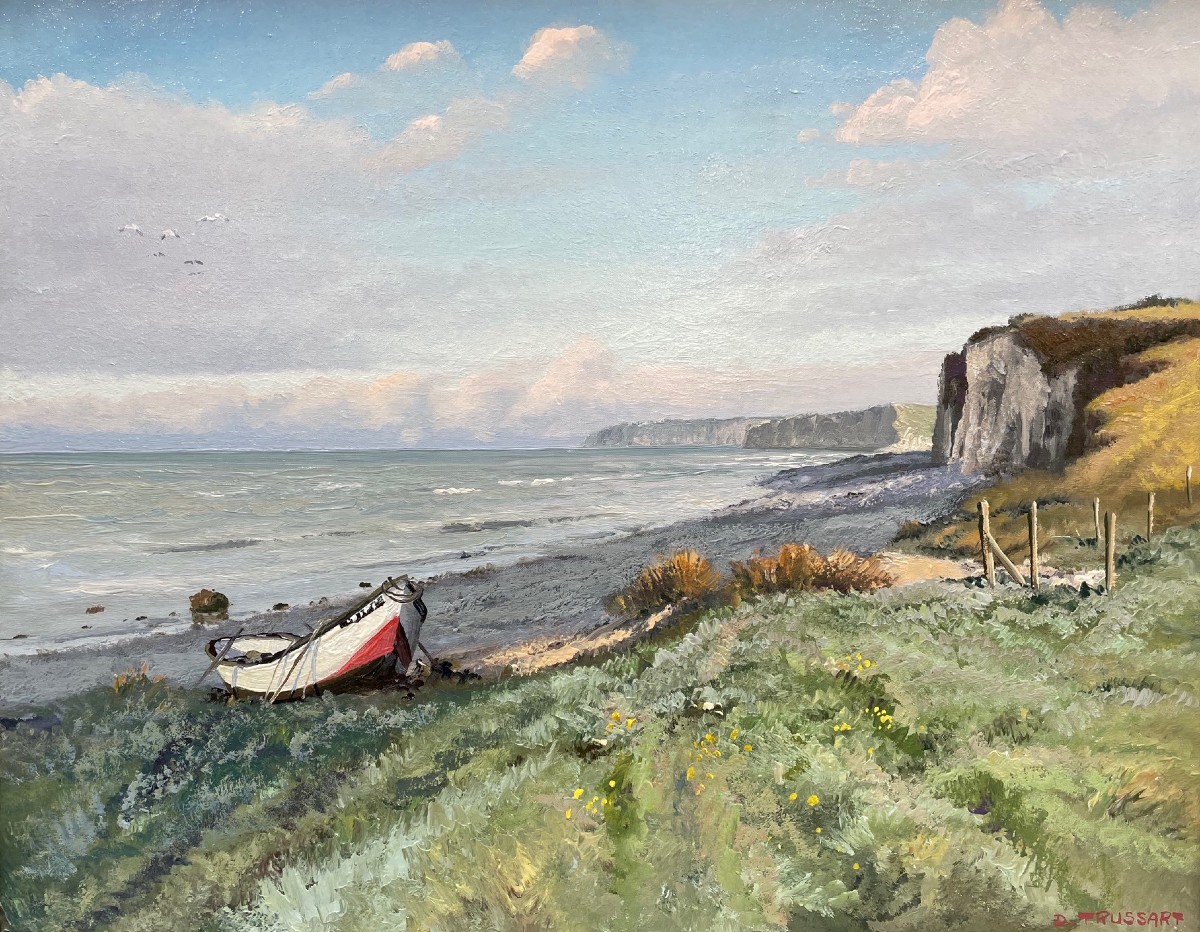 French School, 20th Century Postimpressionist 