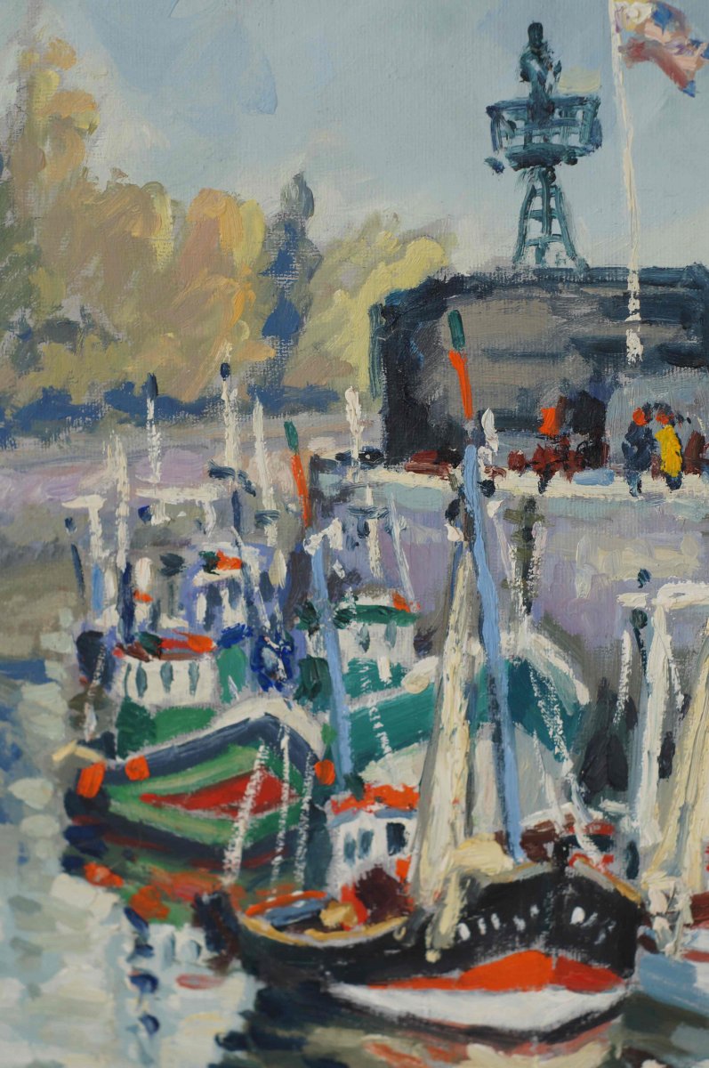 French School Of The Twentieth -photo-2