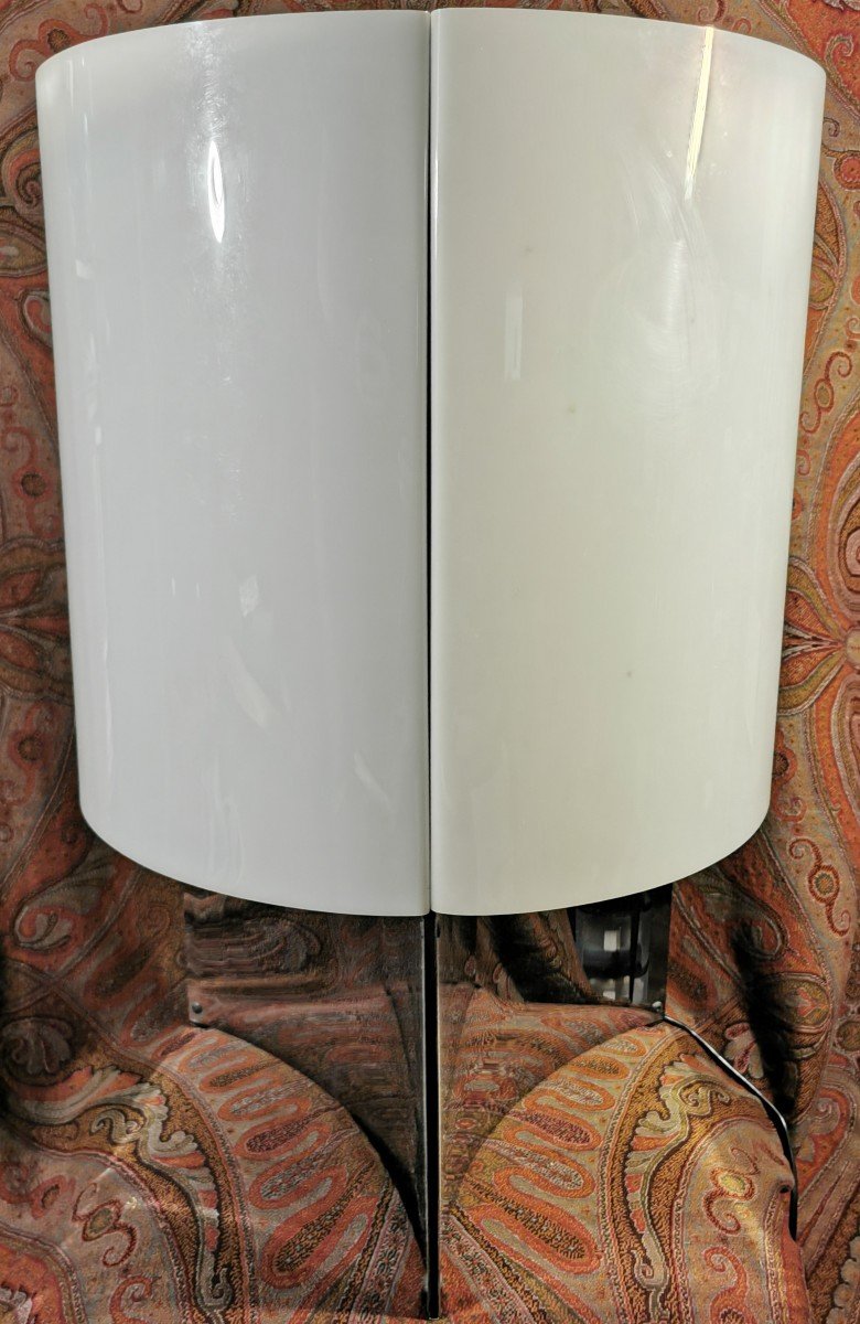 Vintage Lighting Italian Design Lamp 1960 / 1970 (massimo & Lella Vignelli) XX ème