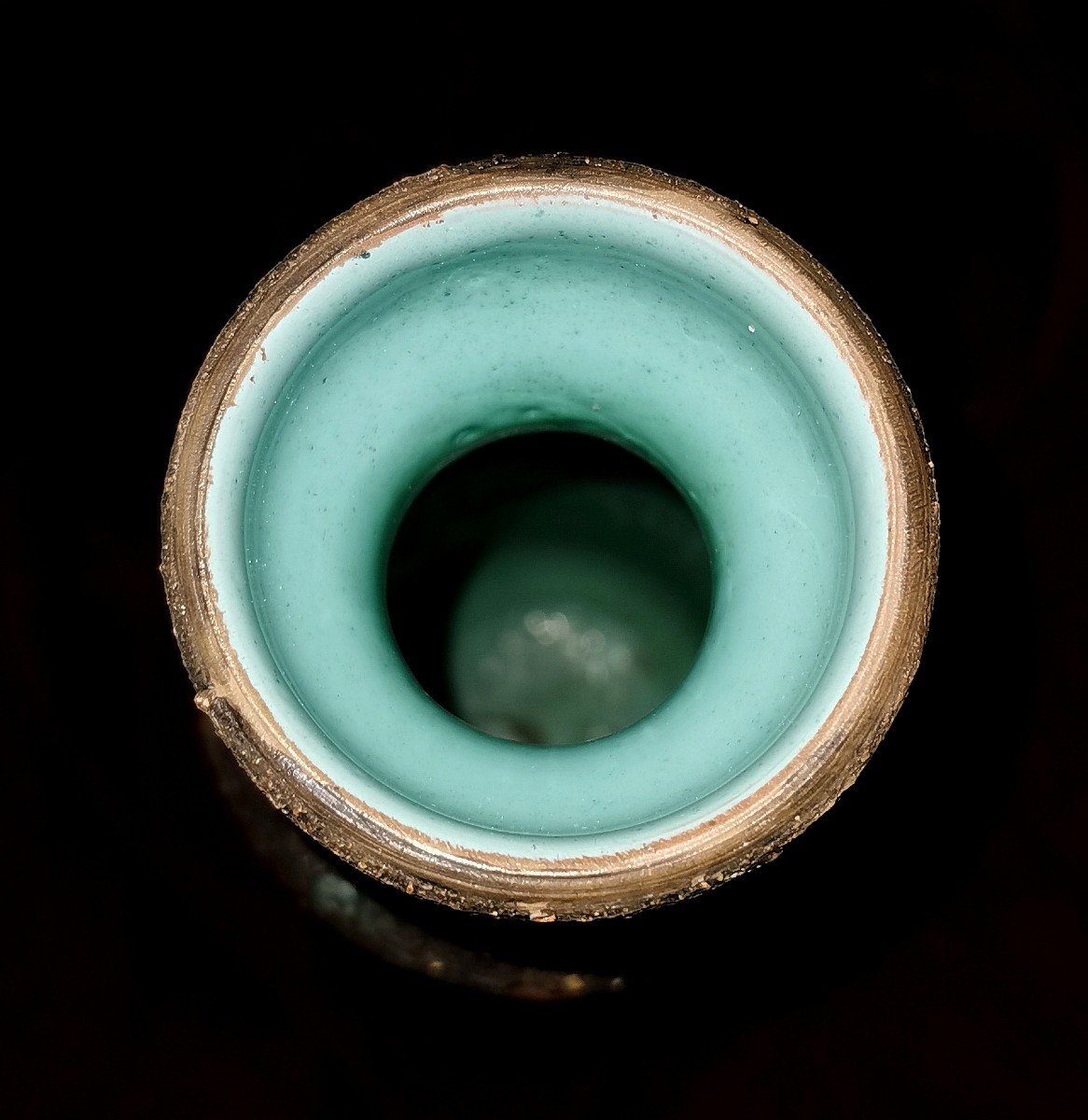 VASE -  Pot Céramique de style Moderniste -  Design Suédois (Tilgmans Keramik)-photo-3