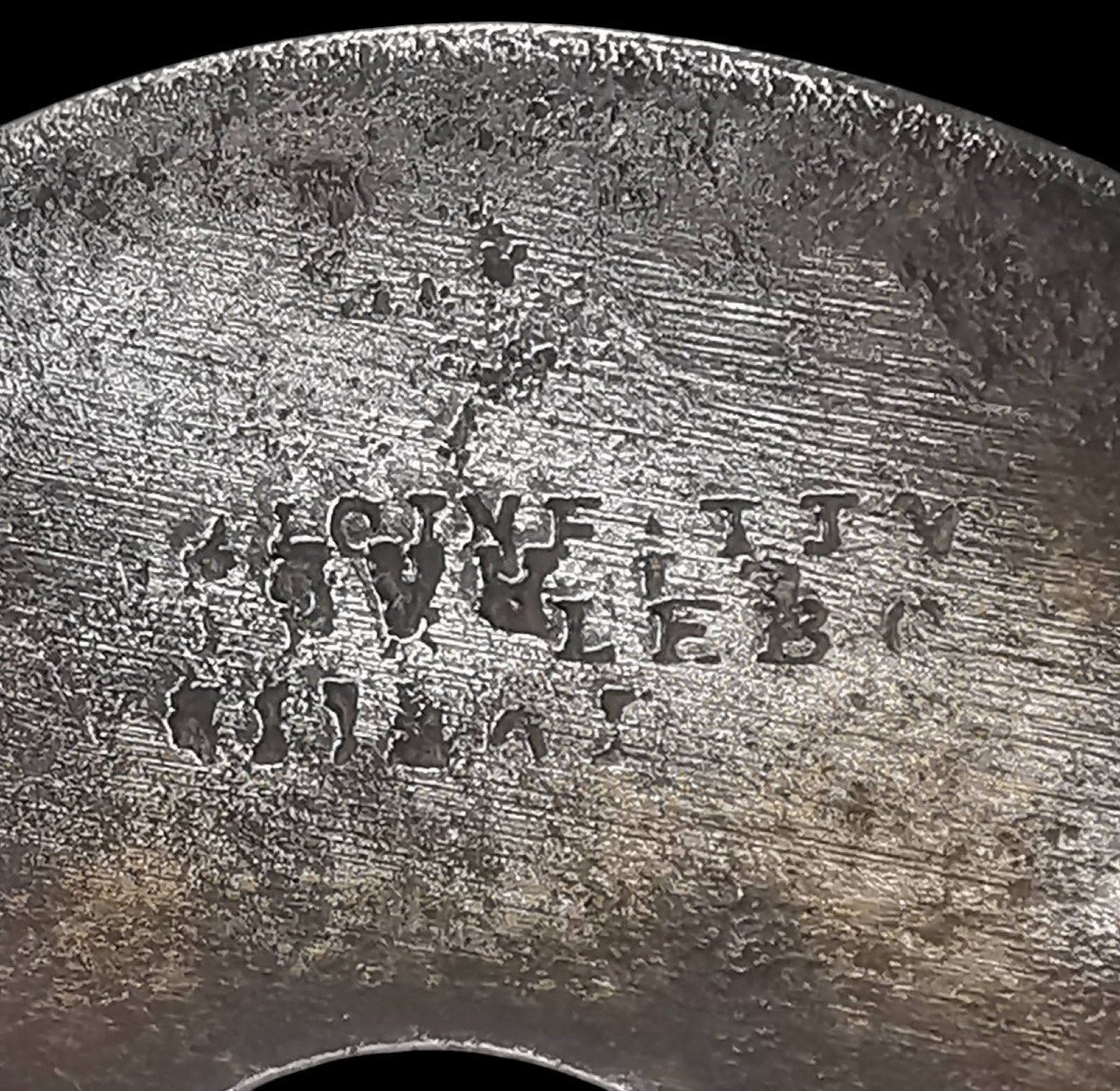 Coffee Grinder Known As Louis XIV - Walnut Monoxyl Tool - 18th Century Curiosity-photo-4